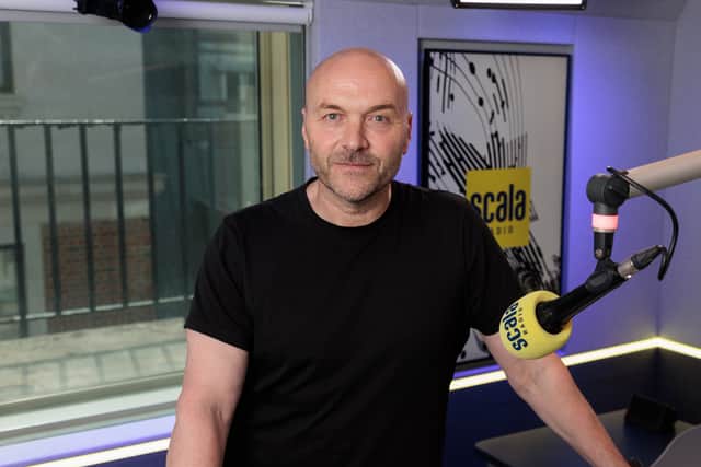 Simon Rimmer is back on Sunday Brunch this weekend (Photo: John Phillips/Getty Images for Bauer Media)