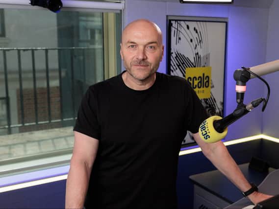 Simon Rimmer is the host of Sunday Brunch. (Picture: John Phillips/Getty Images for Bauer Media)