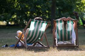 A heatwave could be on its way to the UK next week with temperatures possibily hitting into the 30s in some parts. (Credit: Getty Images)