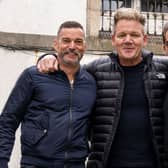 Gordon, Gino and Fred: Viva Espana is coming to ITV this weekend (Photo: ITV/Studio Ramsay)