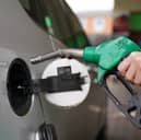 The RAC has said that drivers were handed down the biggest monthly price hike for petrol in more than two decades last month. (Credit: Joe Giddens/PA Wire)