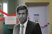 Rishi Sunak refused to fully fund a programme to rebuild England’s crumbling schools, a former senior official at the Department for Education has claimed. Credit: Getty/Adobe/Kim Mogg