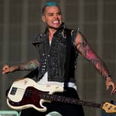 Matt Willis of Busted. Picture: Tristan Fewings/Getty Images