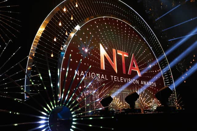 The National Television Awards 2023 will take place on Tuesday 5 September (Photo: Tristan Fewings/Getty Images)