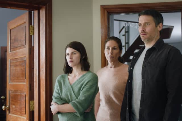 Three siblings battle for their father's inheritance in new Channel 5 thriller