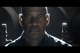 Denzel Washington in 'The Equalizer 3' (Credit: Sony Pictures)