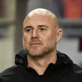 Rob Page faces a crucial international break as Wales bid to revive their qualification hopes. (Getty Images)