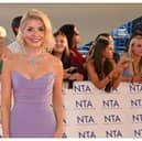 LONDON, ENGLAND - SEPTEMBER 05: Holly Willoughby attends the National Television Awards 2023 at The O2 Arena on September 05, 2023 in London, England. (Photo by Jeff Spicer/Getty Images)

