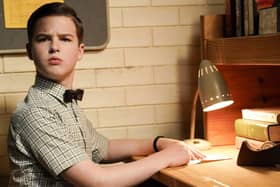 Young Sheldon won the NTA for Comedy