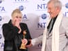 NTAs 2023: How do Sarah Lancashire and Ian McKellen know each other after her triumphant night at the NTAs?