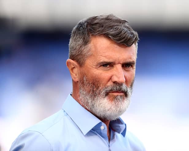 Roy Keane was allegedly assaulted at the Emirates Stadium after Manchester United suffered a 3-1 loss away to Arsenal. (Credit: Getty Images)