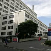 The entrance to Auckland City Hospital (Image: Sandra Mu/Getty Images)
