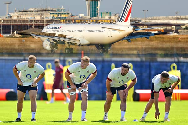 Rugby World Cup fans face airport carnage as French air controllers plan strikes. (Photo: NationalWorld/Kim Mogg/Getty Images) 