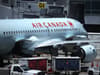 Air Canada: Airline issues apology after passengers kicked off plane over vomit-covered seats