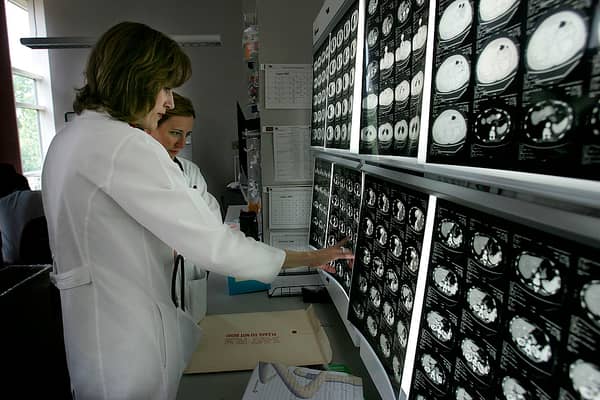 The number of under-50s around the world being diagnosed with cancer has surged by nearly 80% in three decades, according to an alarming new study. Credit: Win McNamee/Getty Images