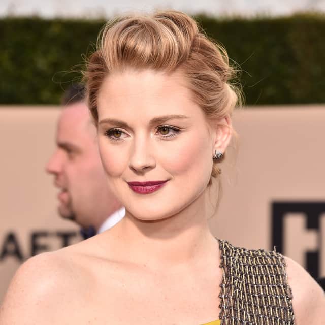 Alexandra Breckenridge has also starred in This Is Us, True Blood, and The Walking Dead