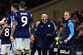 Scotland are aiming to reach back to back European Championships. (Getty Images)