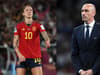 Spain’s Jenni Hermoso files legal complaint over Luis Rubiales kiss after Women’s World Cup final