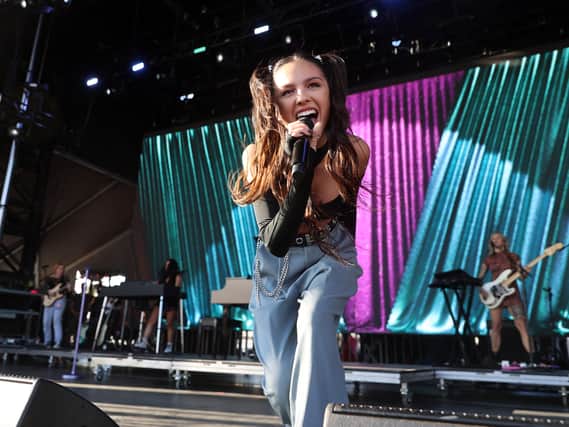Guts comes just over two years after Olivia Rodrigo took the world by storm with debut album Sour - Credit: Getty