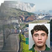 A nationwide manhunt is underway for soldier-turned-terror suspect Daniel Khalife who escaped from Wandsworth Prison in London. Credit: Kim Mogg / NationalWorld