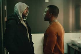 Ashley Walters confirmed that he wanted to end Top Boy 'on a high'