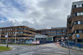 A view of Queen’s Medical Centre in Nottingham following the independent review into care failings at the Nottingham University Hospitals NHS Trust. Picture date: Wednesday August 30, 2023. Credit: Callum Parke/PA Wire