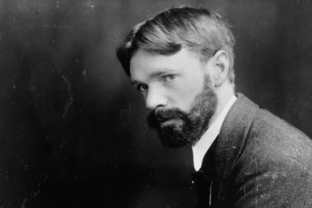 D.H. Lawrence (Getty)