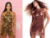 Why isn't Naomi Campbell wearing her PLT range? Could it be that she prefers designer over her own collection?
