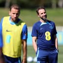 England will aim to extend their rich vein of form in qualification against Ukraine. (Getty Images)