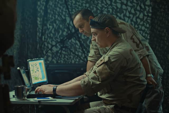 Spy Ops will go behind the scenes of some of the world’s most dangerous spy missions (Photo: Netflix)