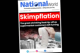 What is skimpflation?