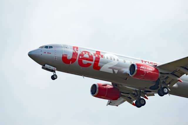 Jet2 unveils new destinations from two UK airports. (Photo: Nicholas.T.Ansell/PA Wire) 