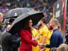 Catherine, Princess of Wales, set to attend the Rugby World Cup - what she wore to previous games