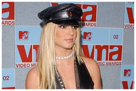 Britney Spears VMAs
