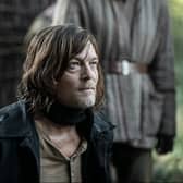 Norman Reedus as Daryl Dixon in The Walking Dead: Daryl Dixon (Photo: Emmanuel Guimier/AMC)