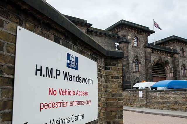 Daniel Khalife escaped from HMP Wandsworth in South West London