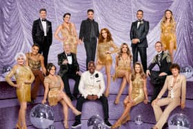 Strictly Come Dancing has released a first look of this year’s celebrities