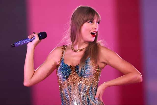 Taylor Swift has received eight VMA nominations this year