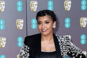 Sunetra Sarker played Dr Zoe Hanna on Casualty for nine years