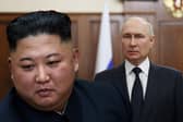 Kim Jong Un is reportedly travelling to meet Vladimir Putin. Credit: Getty/Kim Mogg