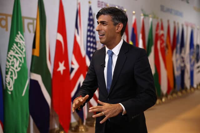 Prime Minister Rishi Sunak is under pressure to designate China a threat to national security after the alleged ‘spying’ by a Parliamentary researcher. Credit: Dan Kitwood/PA Wire