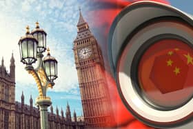 A researcher at the UK Parliament has been arrested on suspicion of “spying for China”. Credit: Kim Mogg / NationalWorld