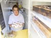 Look inside Britain’s smallest bakery - it’s narrower than the average baguette