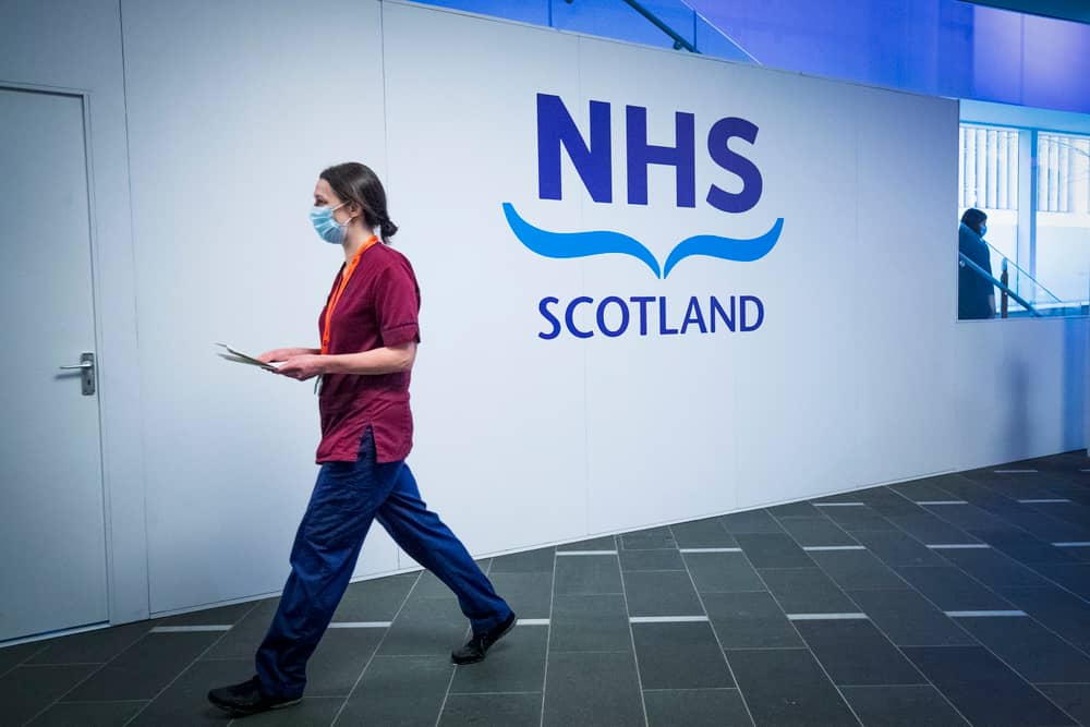 NHS Scotland has approved treatments for blood cancer and migraines (Image: Jane Barlow - Pool/Getty Images)