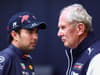 Helmut Marko apologises for offensive remarks about Sergio Perez amidst Red Bull uneasy future