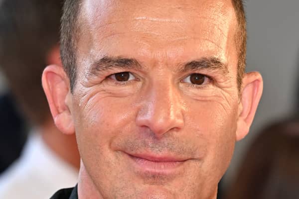 Martin Lewis returns to ITV this week with a political figure as his first guest (Credit: Getty Images)