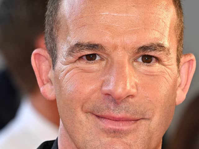 Martin Lewis returns to ITV this week with a political figure as his first guest (Credit: Getty Images)