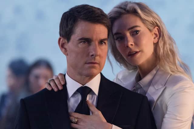 Mission Impossible: Dead Reckoning part 1 was one of the biggest box office hits of the summer