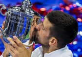Novak Djokovik won the 2023 US Open