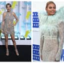 Taylor Swift and Beyoncé have both chosen memorable outfits for the MTV VMAs over the years. Photographs by Getty
